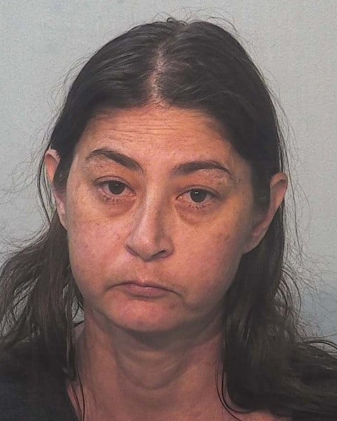 Allen County warrant photograph for Elizabeth Noel Walker
