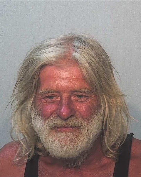 Allen County warrant photograph for Anthony Allen May
