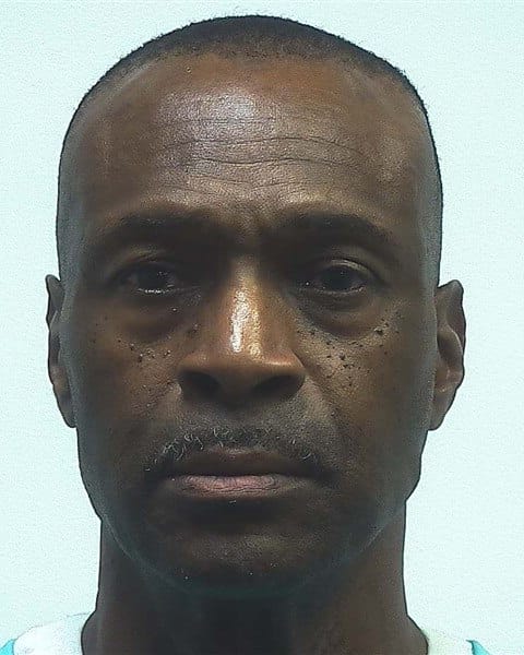 Allen County warrant photograph for Tommy Arthur Dailey