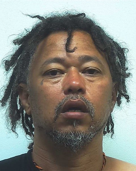Allen County warrant photograph for Keshon Hernandez Gordon