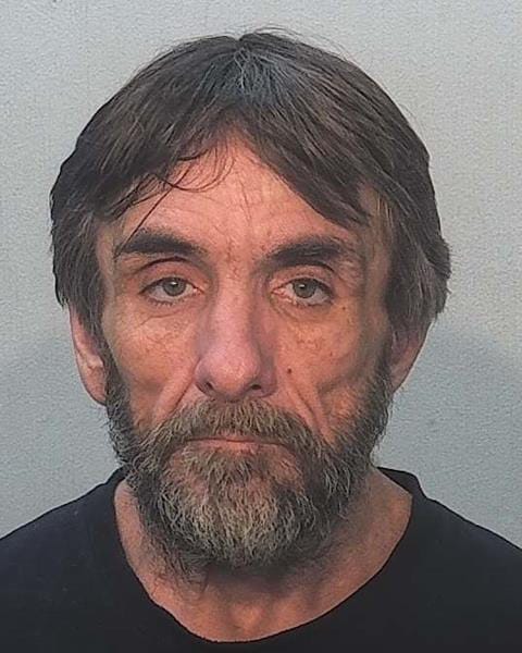 Allen County warrant photograph for Mark Douglas Carnahan