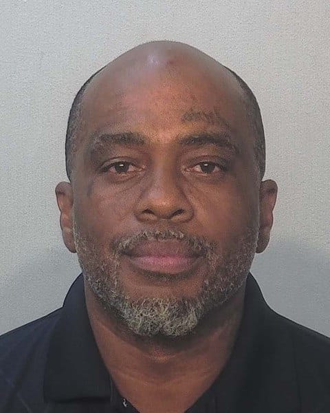 Allen County warrant photograph for Junew Lamont Zachery