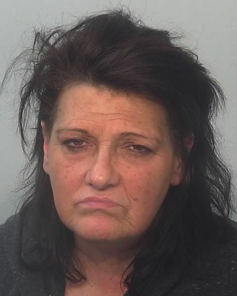 Allen County warrant photograph for Nannette Renee Barile