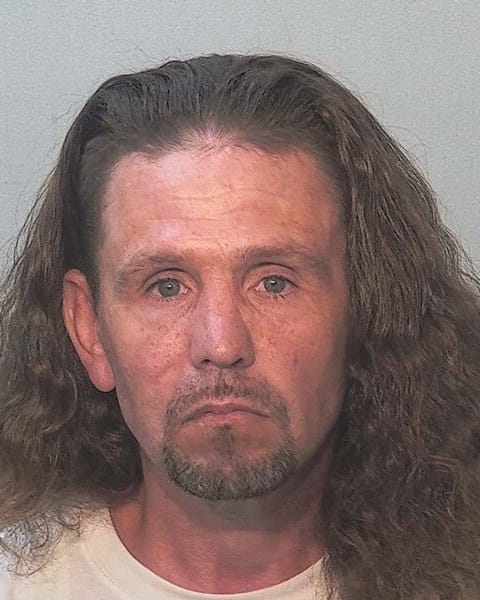 Allen County warrant photograph for Robert Vernon Cook