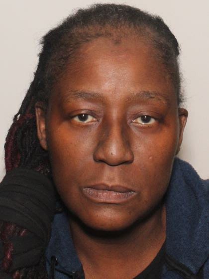 Allen County warrant photograph for Trina Louise Lee