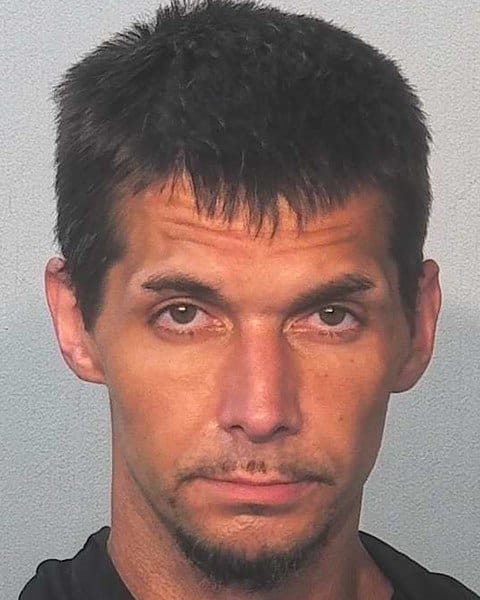 Allen County warrant photograph for Cody Shepard Cornett