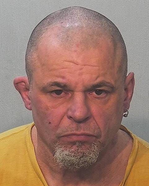 Allen County warrant photograph for Charles William Bowser