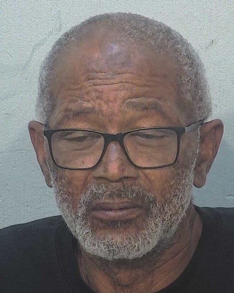 Allen County warrant photograph for Reginald Ray Turner