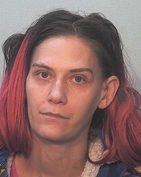 Allen County warrant photograph for Ashley Nicole Fromm