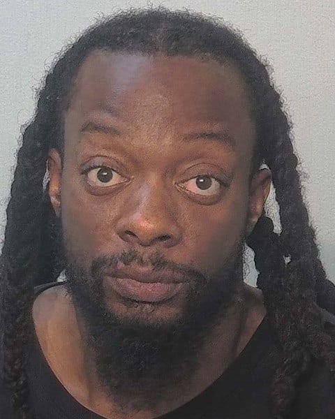 Allen County warrant photograph for Kevin Juwaun Lamb