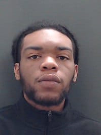 Allen County warrant photograph for Jaquan Marquis Kizer