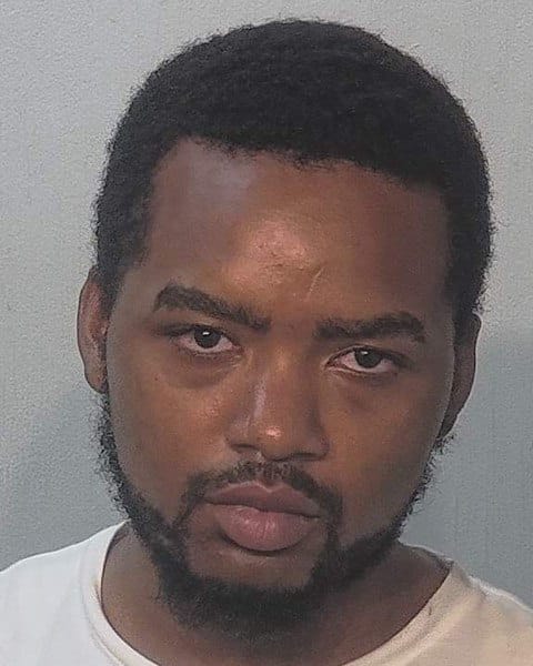 Allen County warrant photograph for Malik Idrisabad Hughes