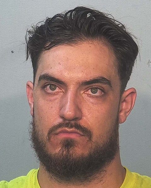 Allen County warrant photograph for Zebediah Edward Wilson