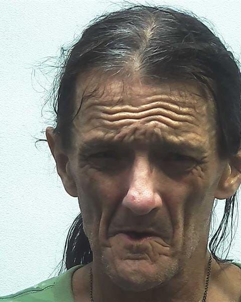 Allen County warrant photograph for Danny Wayne Reddin