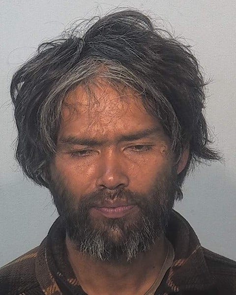 Allen County warrant photograph for Ram Ma Zan