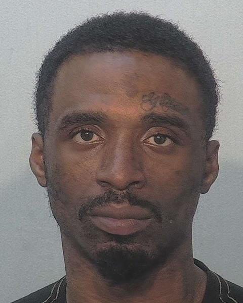 Allen County warrant photograph for Timothy Lavell Litt