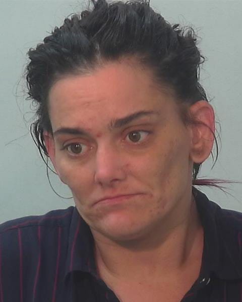 Allen County warrant photograph for Lacey Deeellen Stoops