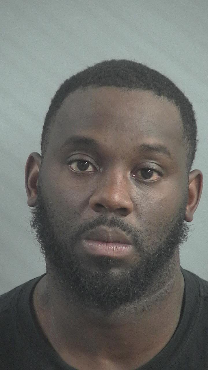 Wells County warrant photograph for Roderick Lawrence Wilmont