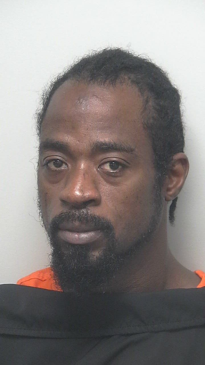 Wells County warrant photograph for Markus Lynnell Oliver