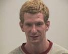 Wayne County warrant photograph for Joshua D Rue