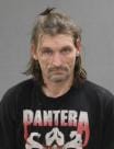 Wayne County warrant photograph for Keith Duane Osborn