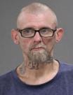 Wayne County warrant photograph for Richard Scott Tillery