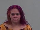 Wayne County warrant photograph for Annan L Holcomb