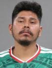 Wayne County warrant photograph for Josue Olivares-Quiroz