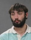 Wayne County warrant photograph for Tyler Lee Scammahorn