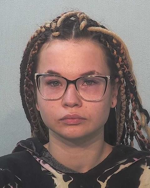 Evelyn Grace Buesking | Fort Wayne