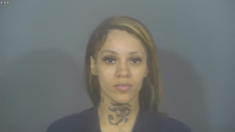 Naomi Simone Gregory | St Joseph County