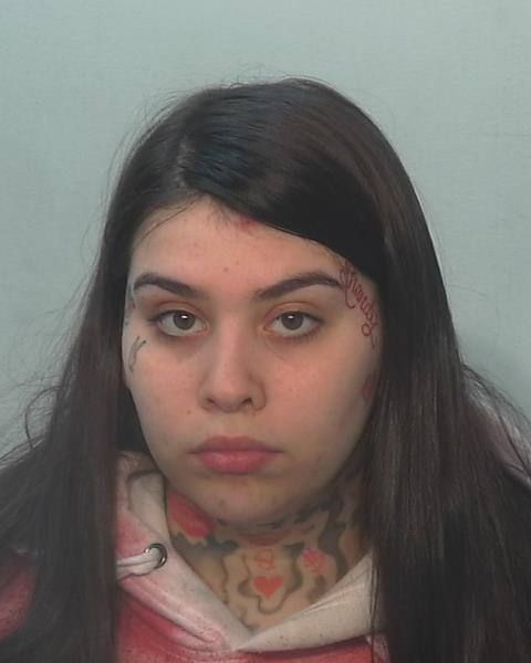 Leticia Monique Granados | Fort Wayne | 🚨 Sexual Predator Alert 🚨
