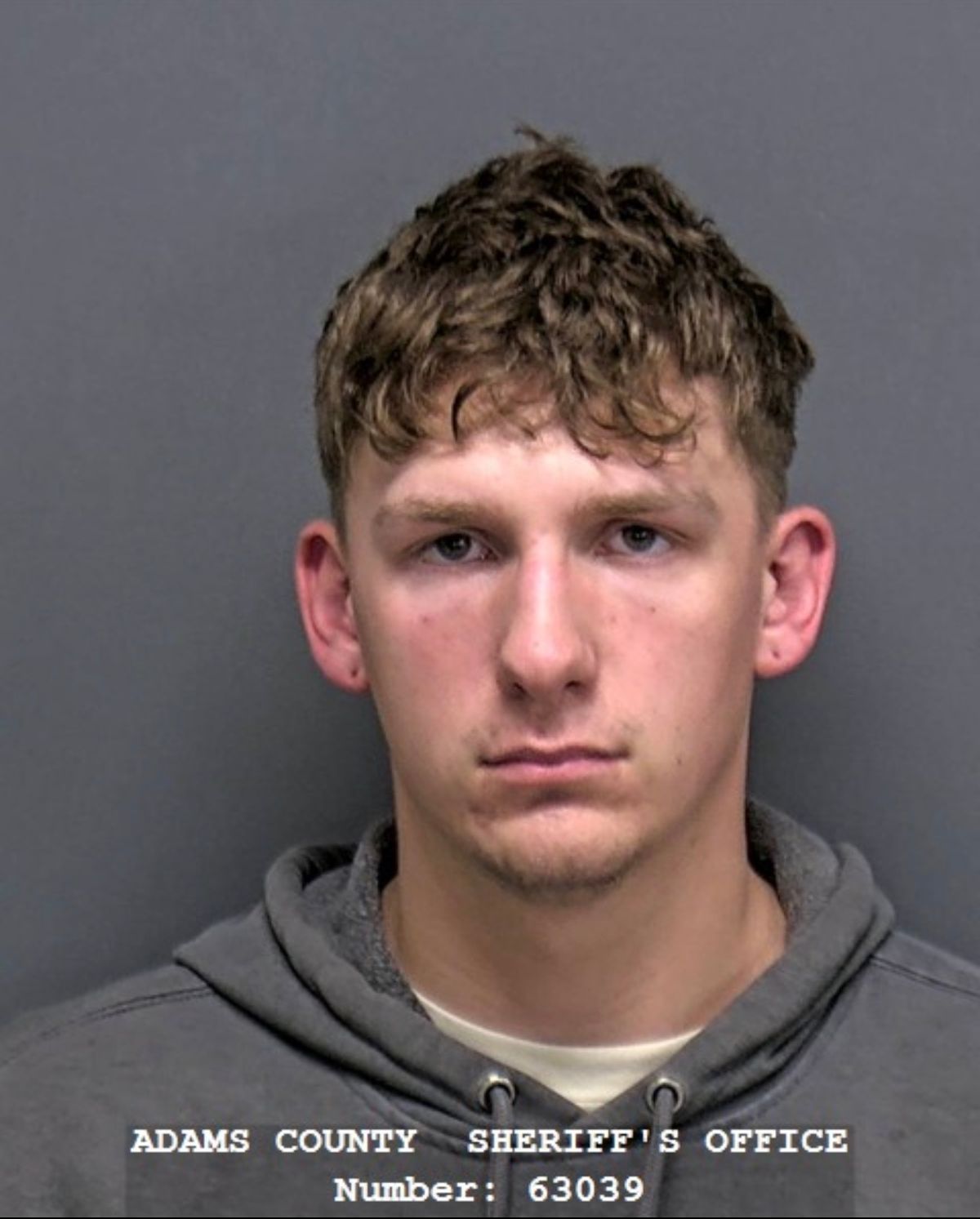 Caleb Andrew Rust | Adams County