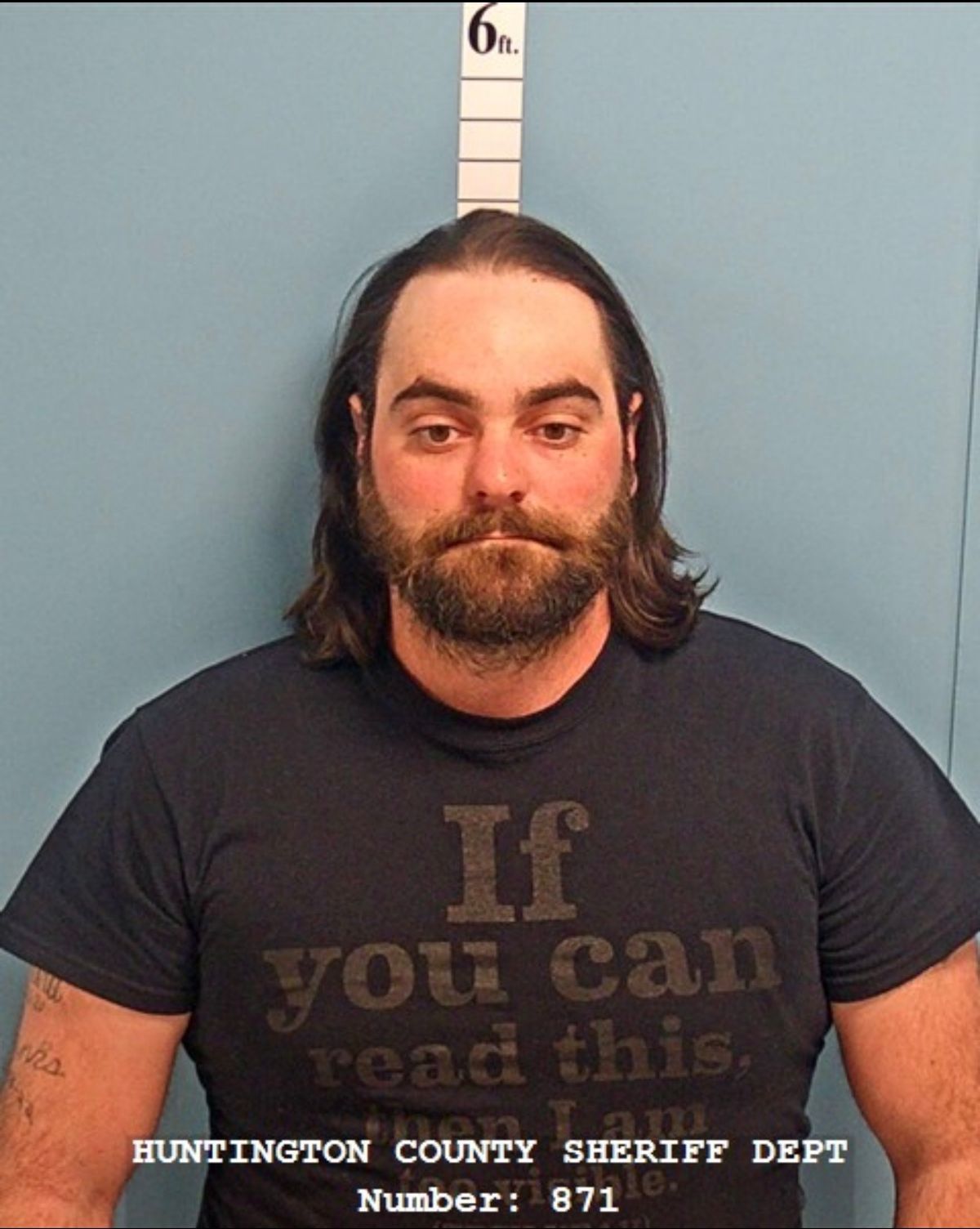Brandt Corey Walter | Huntington County