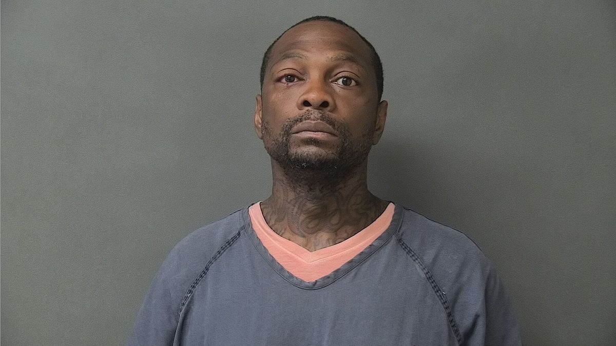 Derrick Lamar Green | Howard County