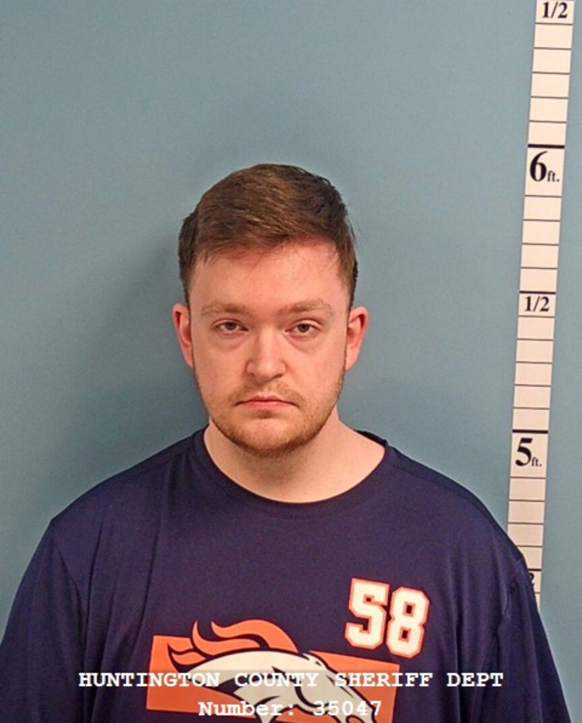 Zachary Luke Petree | Huntington County