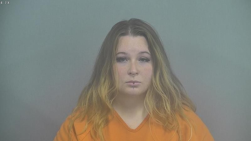 Makayla Hinton | Whitley County