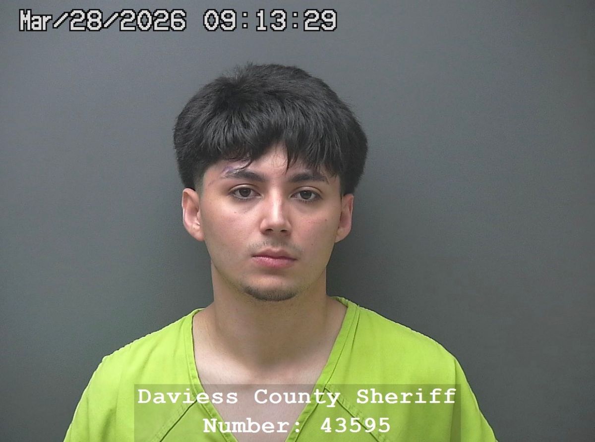 Gage Michael Choate | Daviess County