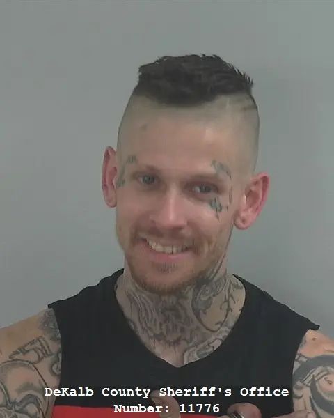 Dustin DeWayne Williford | Dekalb County
