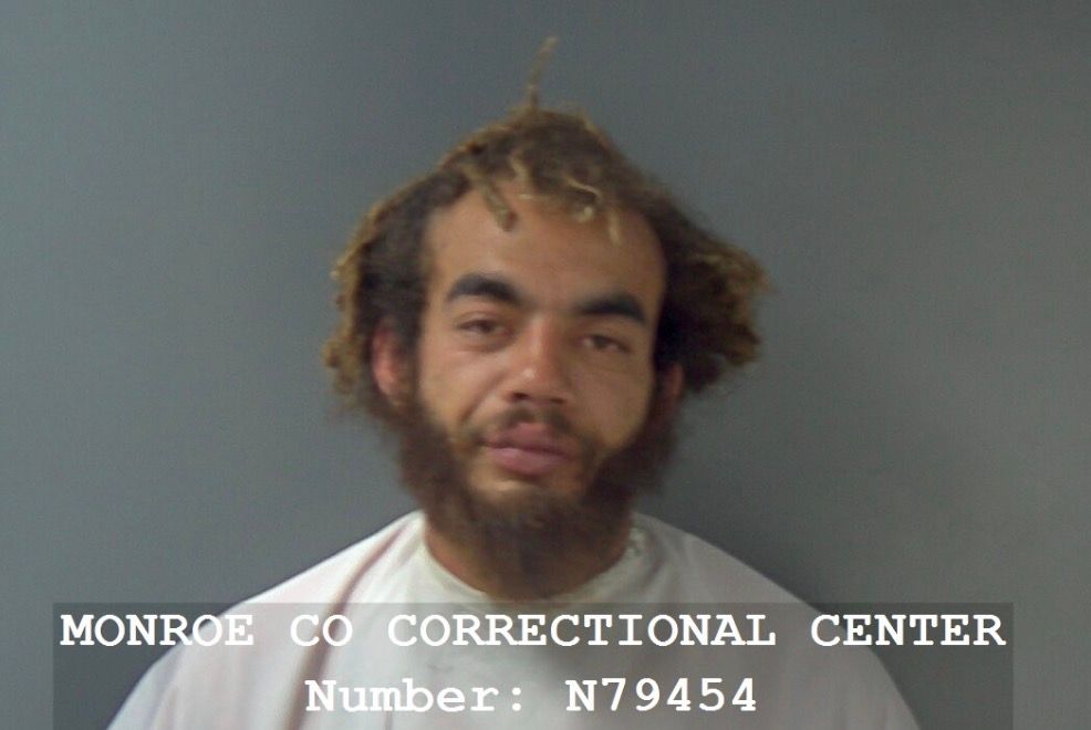 Jordan Marcus Fortenberry | Monroe County