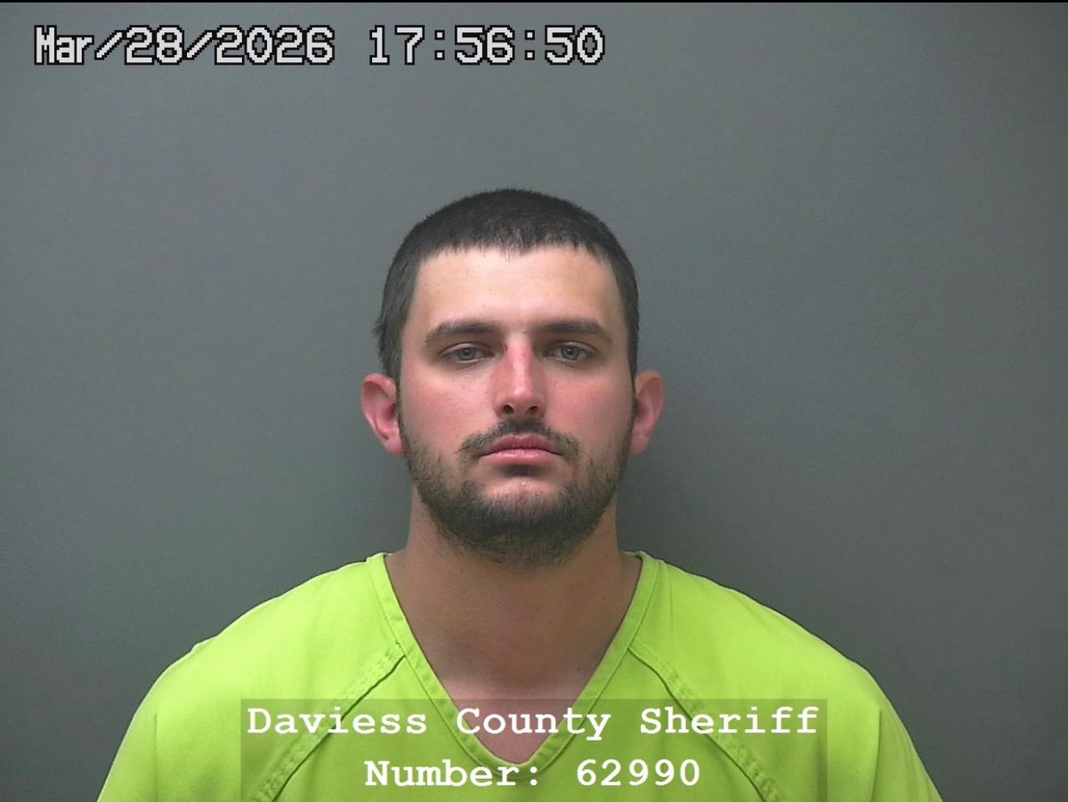 Nickolas Reid Lunsford | Daviess County