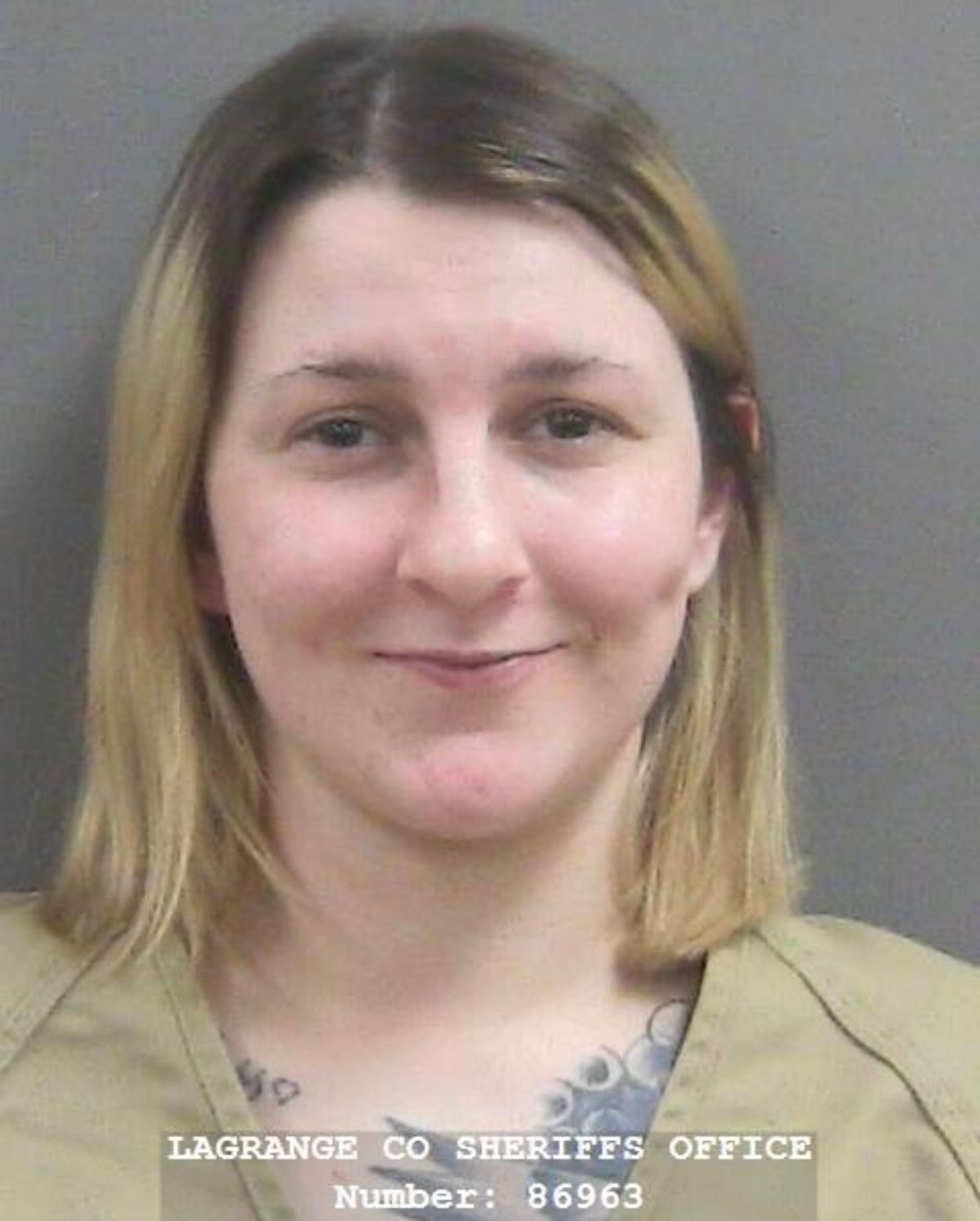 Keratin Leigh Price | Lagrange County