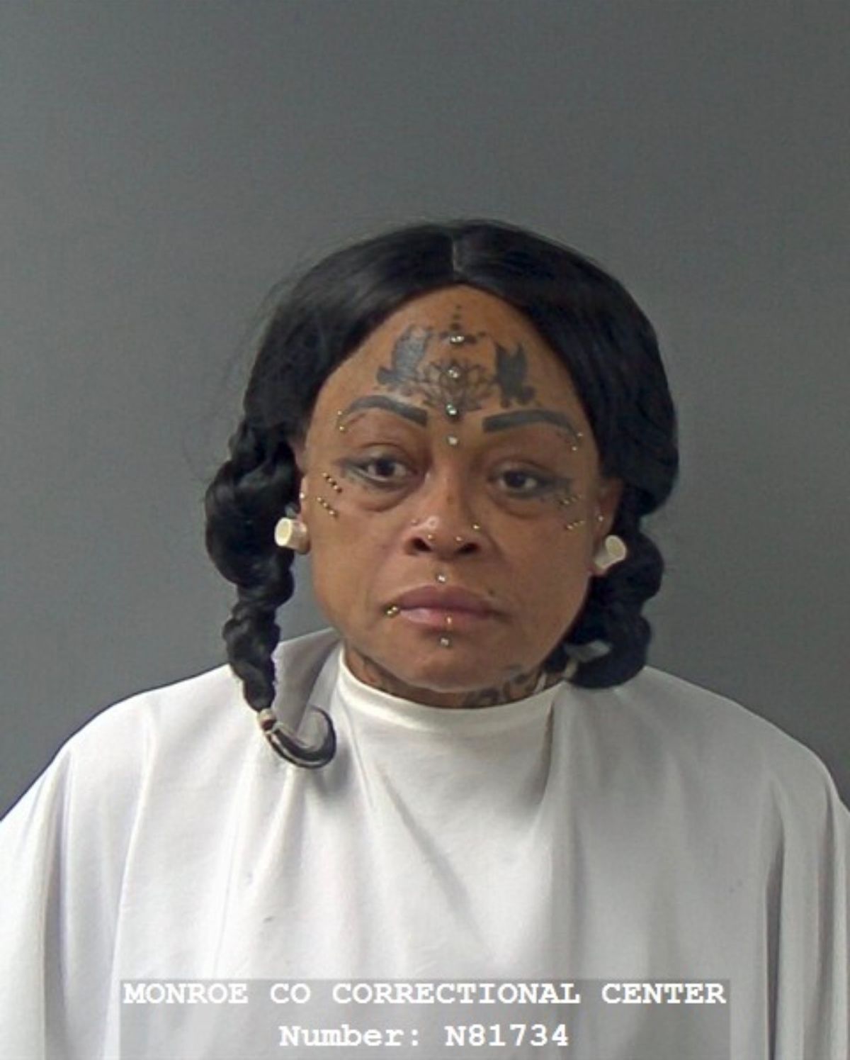 Drucieta Gale Carmouche | Monroe County