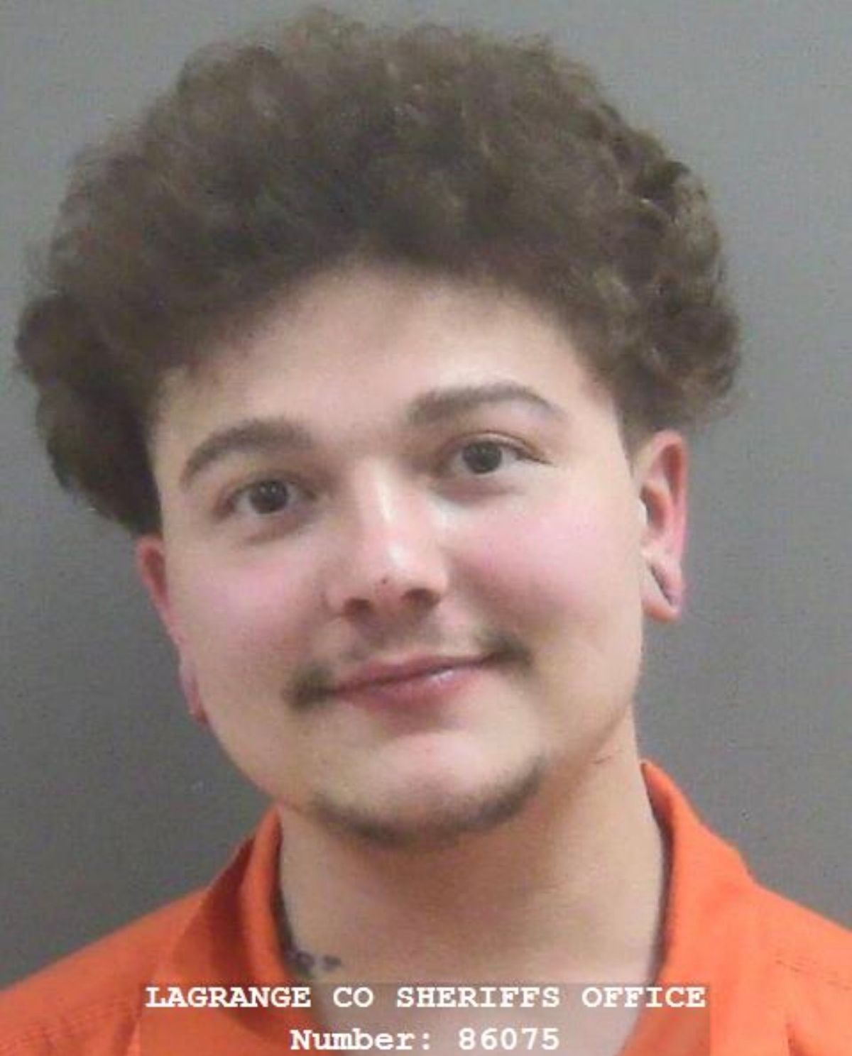 Mark Dennis James Jordan | Lagrange County