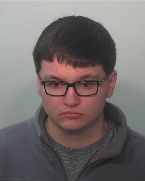 Zane Thomas Greer Smith | Fort Wayne| 🚨 Sex Crime Charges 🚨