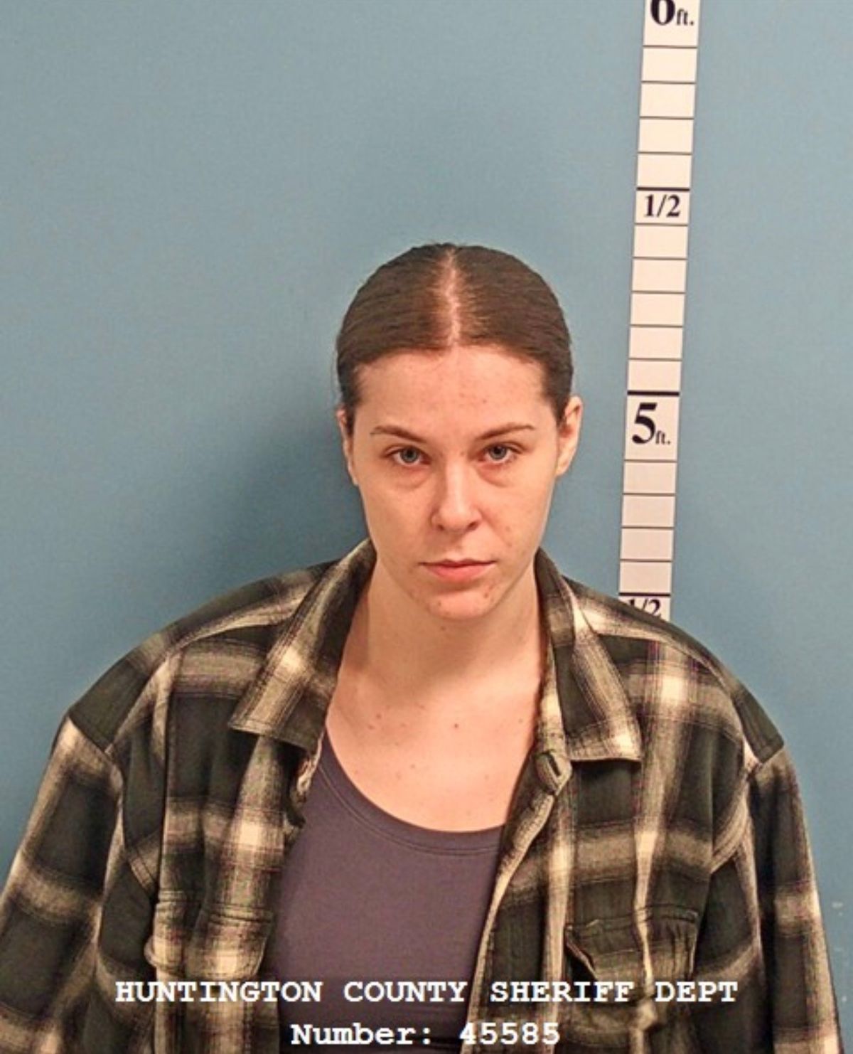 Mariah Nell Smead | Huntington County
