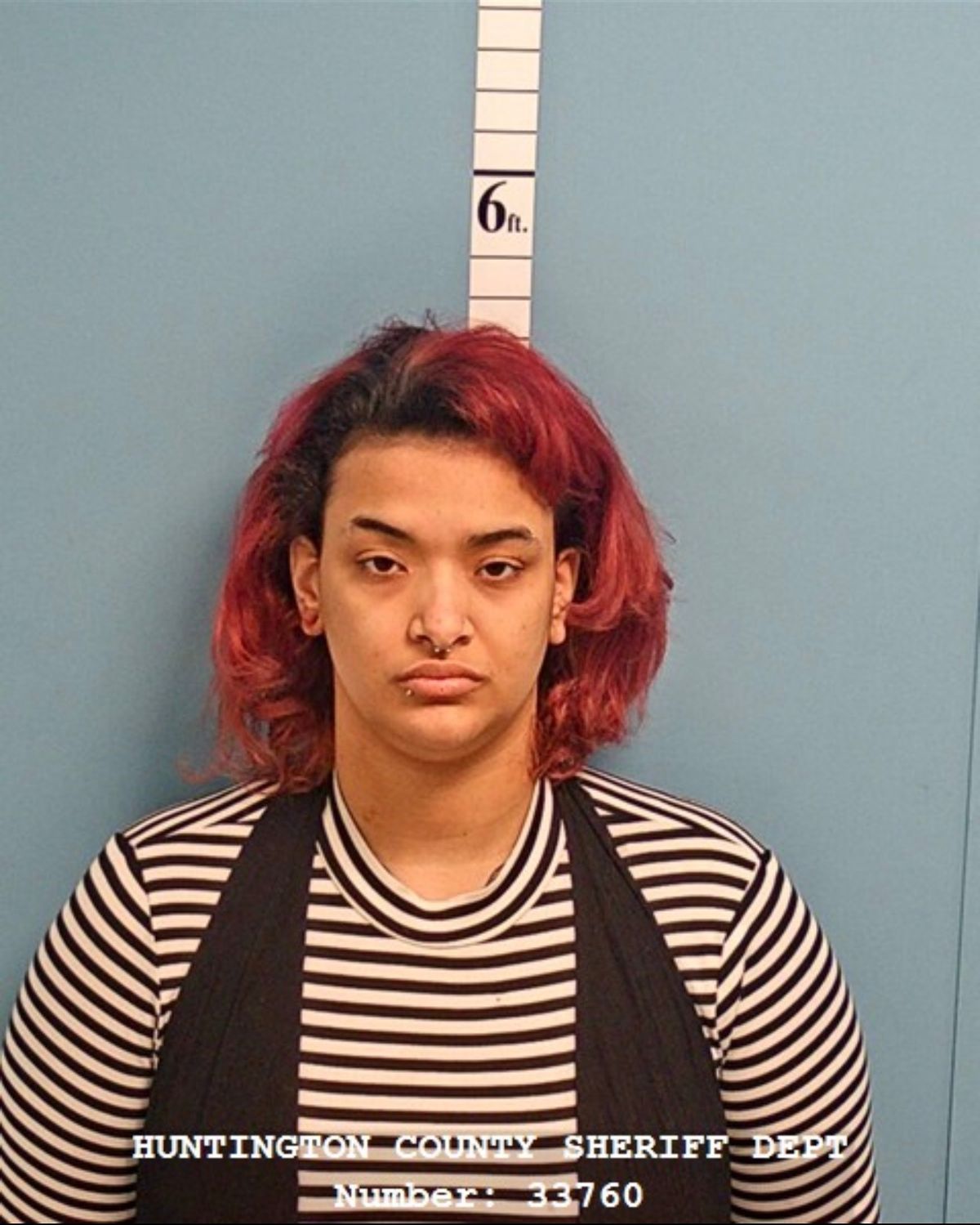 Arianna Lynn Wilkins | Huntington County