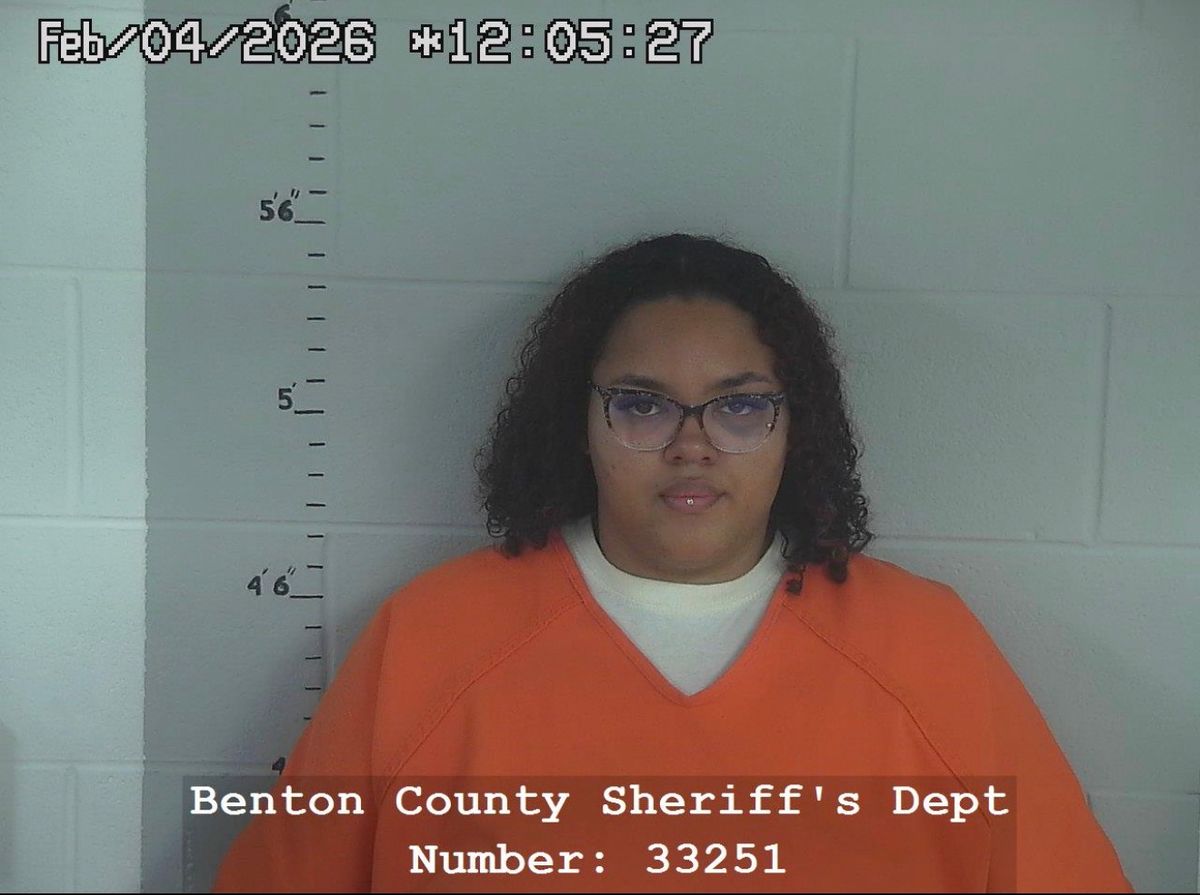 Nevaeh Leshae Bell | Benton County