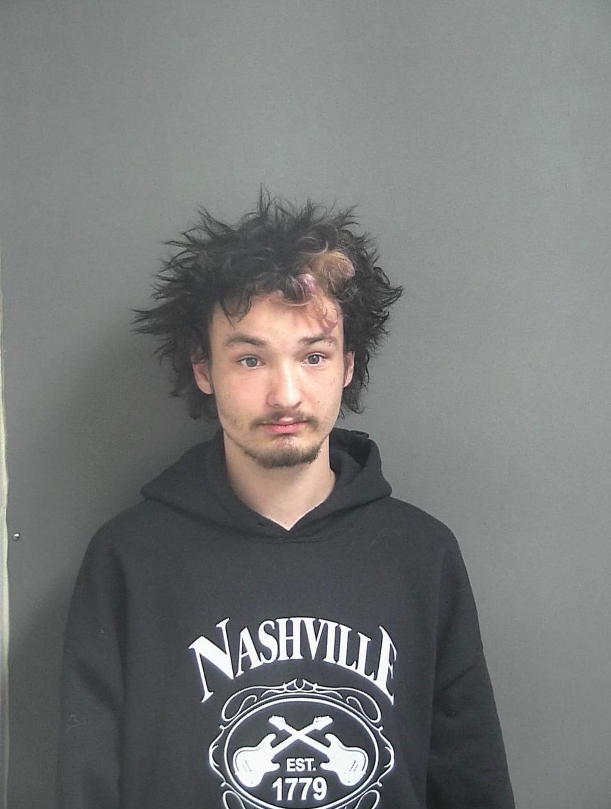 Collin R F Hall | Jay County