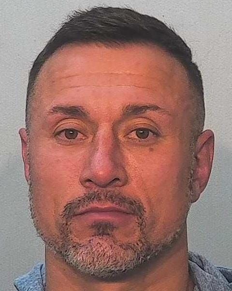 Michael Anthony Forester | Fort Wayne | CHARGES DISMISSED